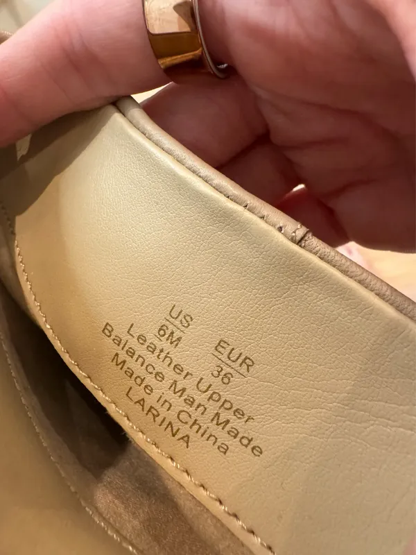 Sam Edelman Larina Tall Tan Boots - Image 5