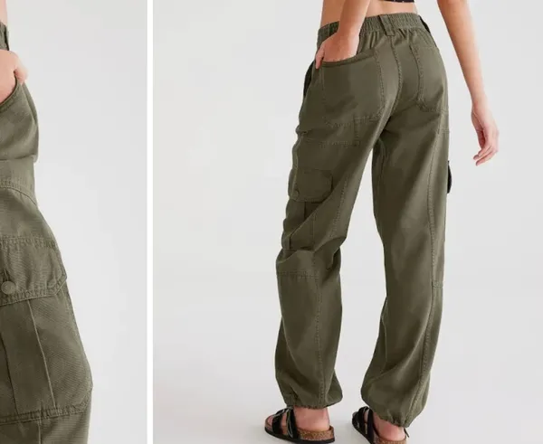 Aeropostale Cargo Pants - Image 3