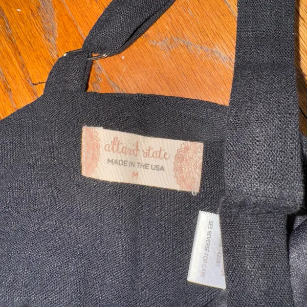 altar’d state crop top - Image 3