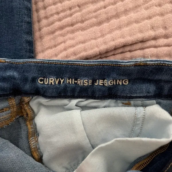 American Eagle Jeggings High-Rise - Image 4