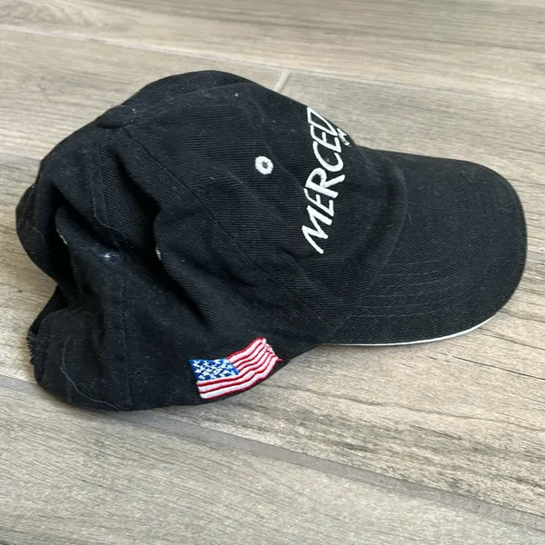 Mercedes ray Catena baseball hat Black - Image 5