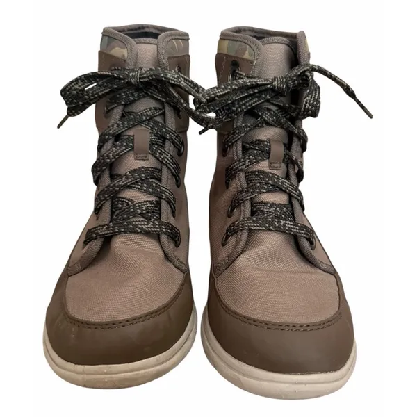 Sorel Explorer 1964 Boots Sage, Waterproof Snow And‎ Rain Boots Women's Size 10 - Image 3