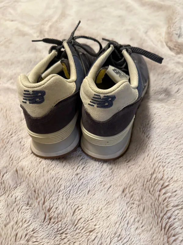 New balance 574 vintage indigo sneakers - Image 2