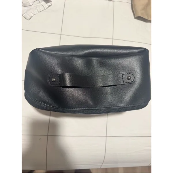 Dermstore Black Toiletry Bag - Image 2
