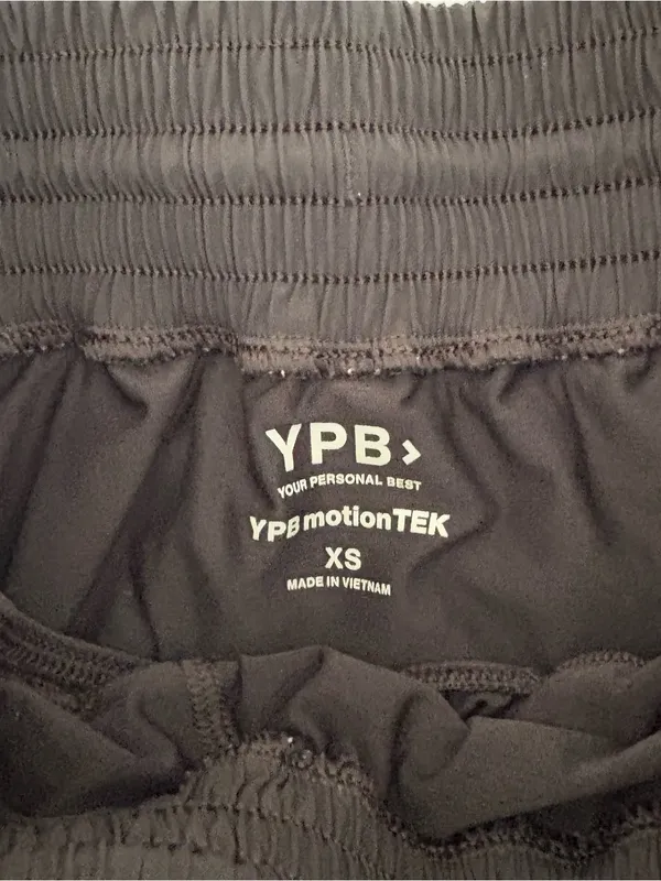 Abercrombie YPB workout shorts Black Size XS - Image 2