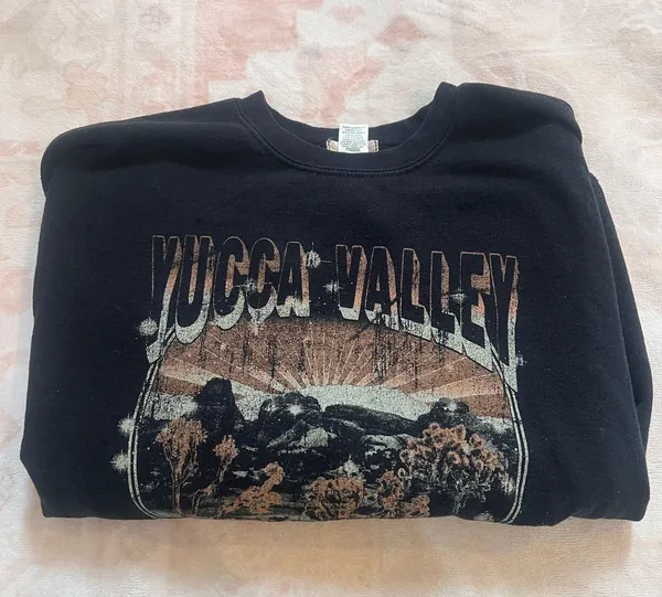 Altar'd State Crewneck Sweatshirt - Image 2