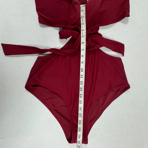 CUPSHE - Natalie Cut One‎ Piece Swimsuit - Size XXL - NEW With Tags. - Image 7
