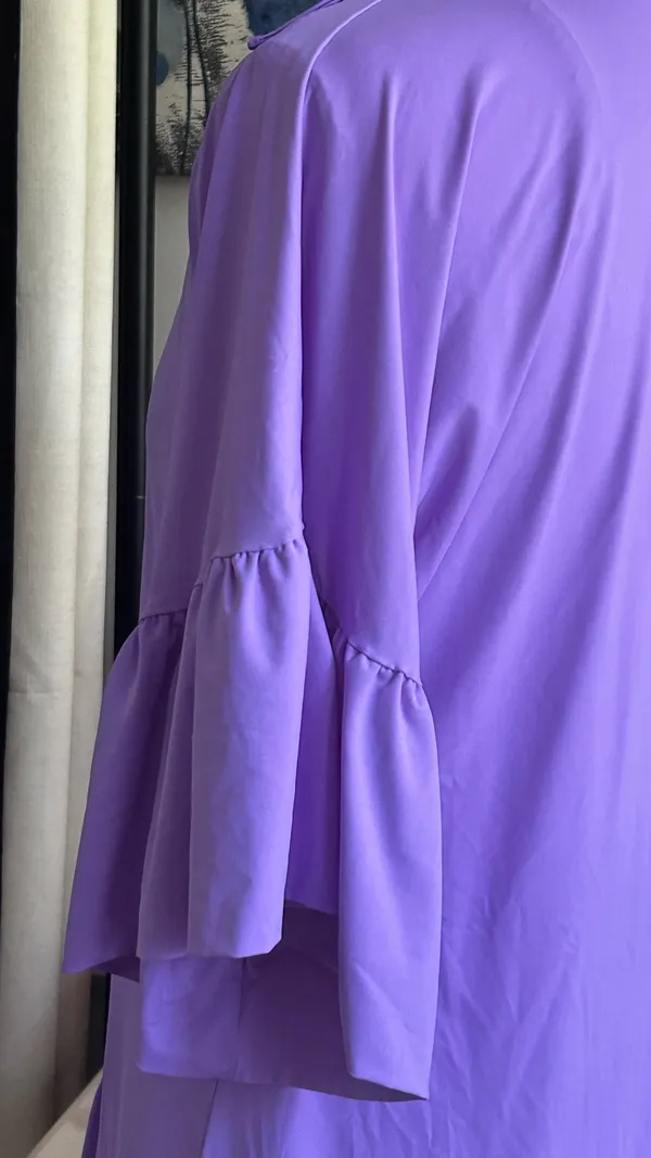 Women’s dress Purple Size M - Image 7