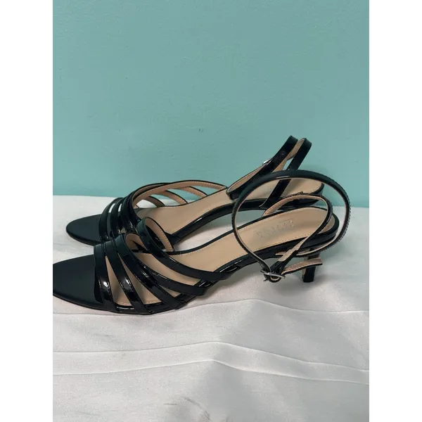 Simply Styled Black High Heel Shoes‎ Size 7.5 Shoes. S-651 - Image 4