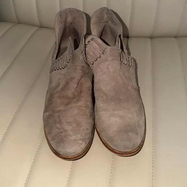 Vince-camuto Women's Grey Boots - Image 7