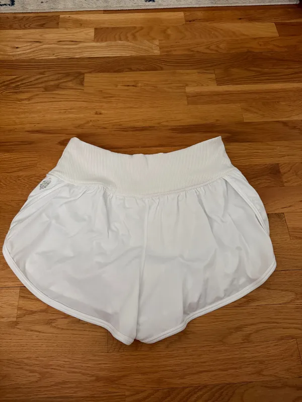 Free People Movement Shorts - Image 3