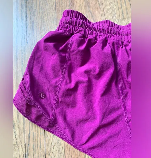 Lululemon purple shorts 6 - Image 6