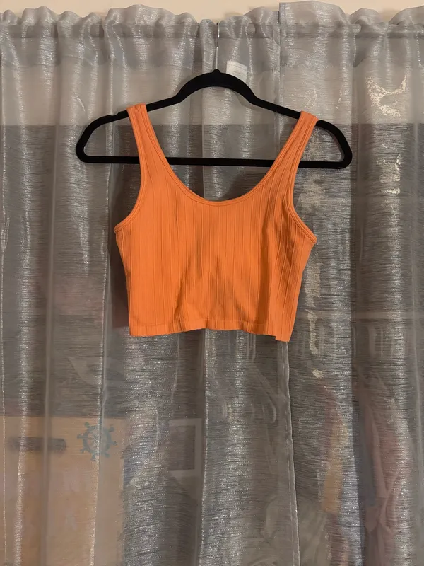 Tank top Orange - Image 2