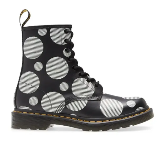 Dr. Marten's 1460 Polka‎ Dot Boot - Image 3