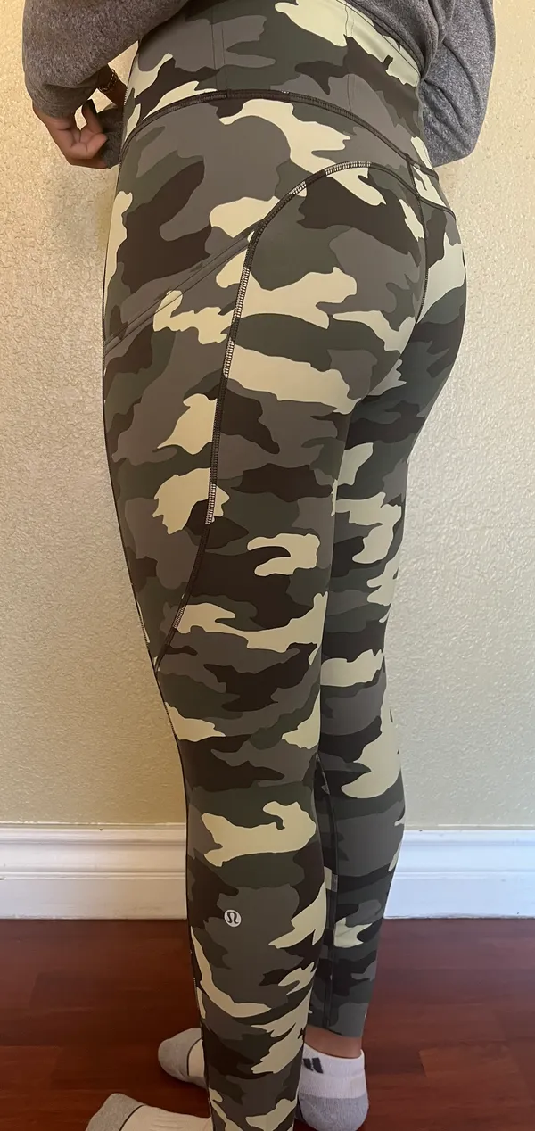 Camo Leggings - Image 3