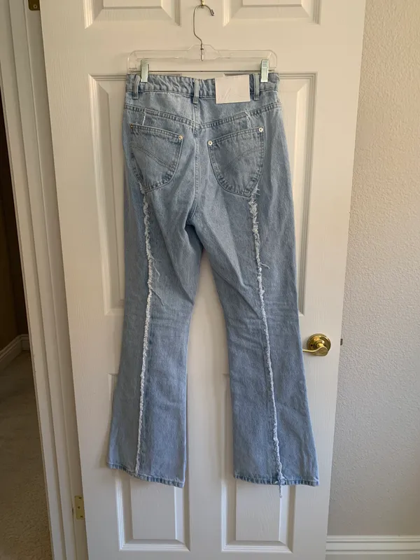 Oh Polly Out Of Line Denim - Image 4