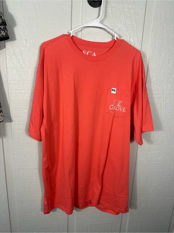 SCA Ole Miss The Grove Tshirt Size XL EUC - Image 2