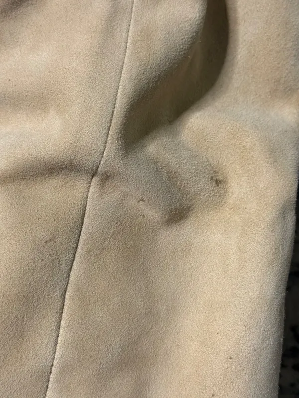 Favorite Daughter Lena Knee High Boot in Shortbread Beige - Image 9