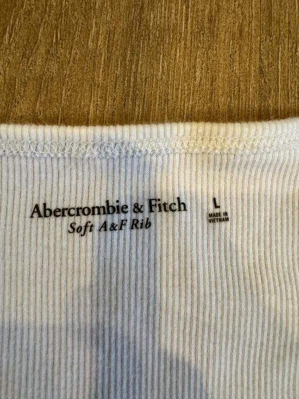 Abercrombie and fitch ribbed body suit - Image 2