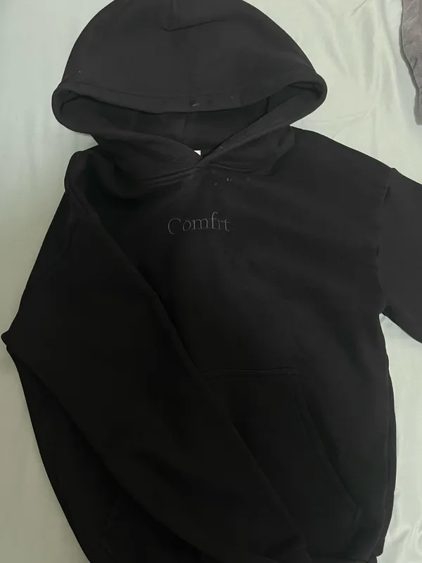 Comfrt hoodie - Image 2