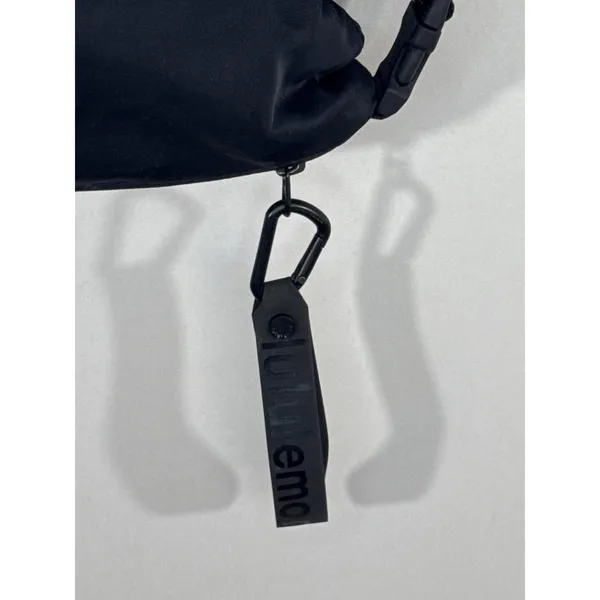 Lululemon All Hours Belt‎ Bag Crossbody Fanny Backpack 4.5L Black Color - Image 6