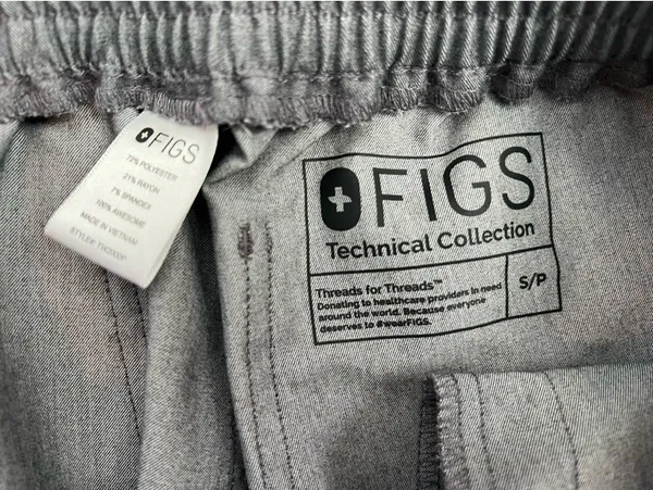 FIGS Scrub Pants Technical Collection Women’s - Image 9