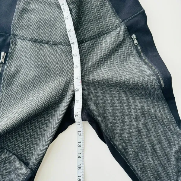 Old Navy Black Pull On Stretch Athletic Fit Leggings Size‎ Small - Image 6