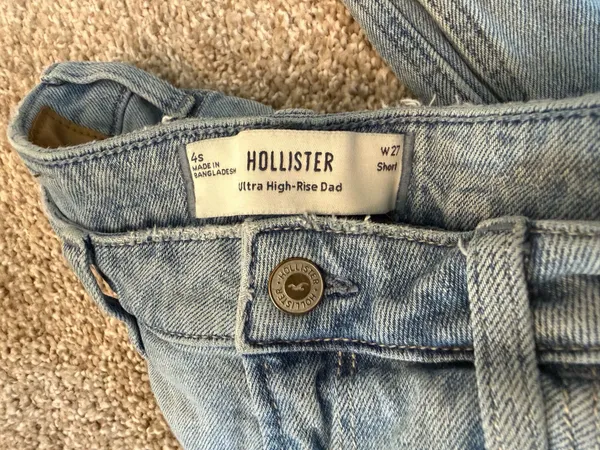 Hollister Jeans - Image 2