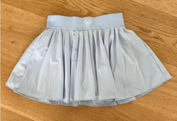 Aritzia Tna - Tennis Mini Skirt in Blue - Image 3