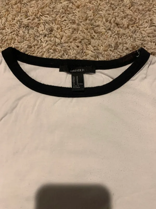 Forever 21 Crop Top - Image 2