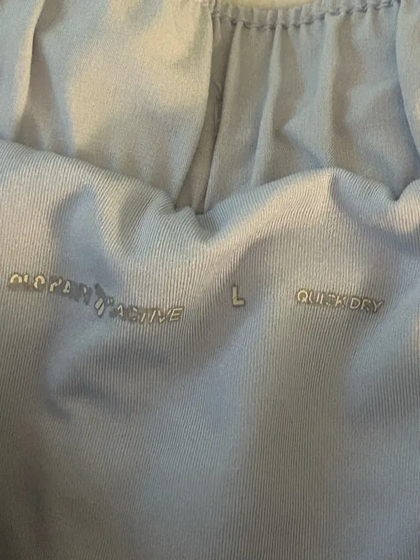 Light purple old navy active shorts - Image 3