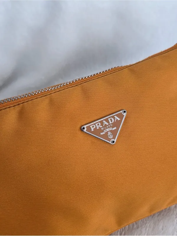 Authentic Prada Re-Edition 2002 Cloth Handbag - Image 4