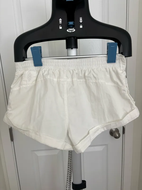Free People Movement Cargo Shorts - Image 3
