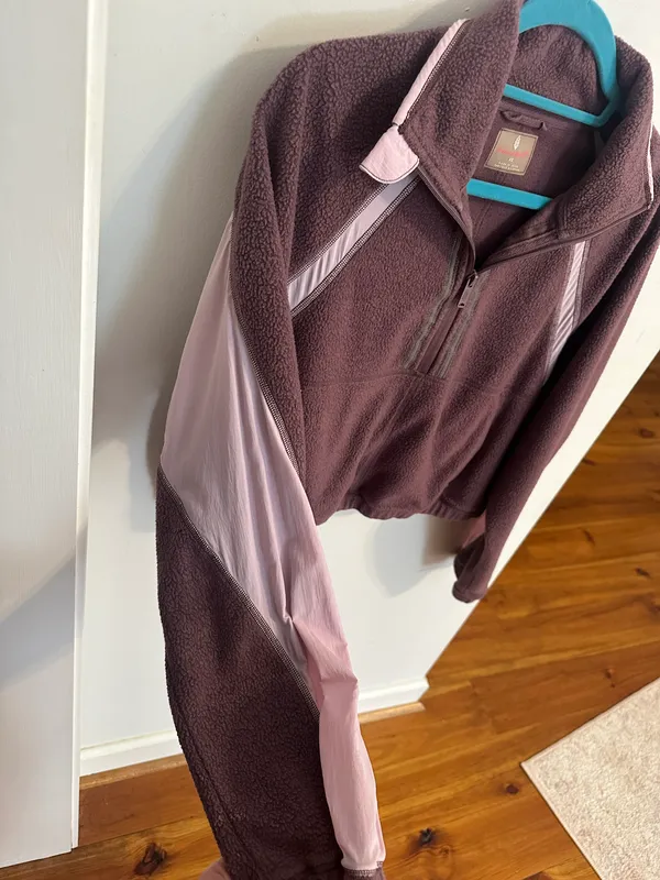 Quarter Zip Pullover - Image 2