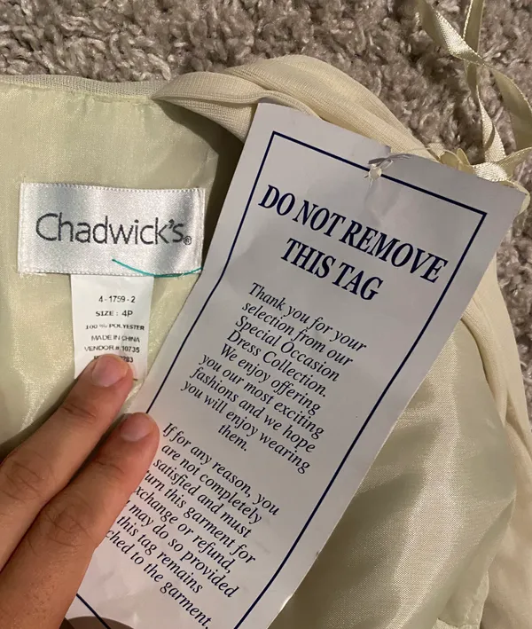 Chadwick's Wedding Guest Dress - Image 4