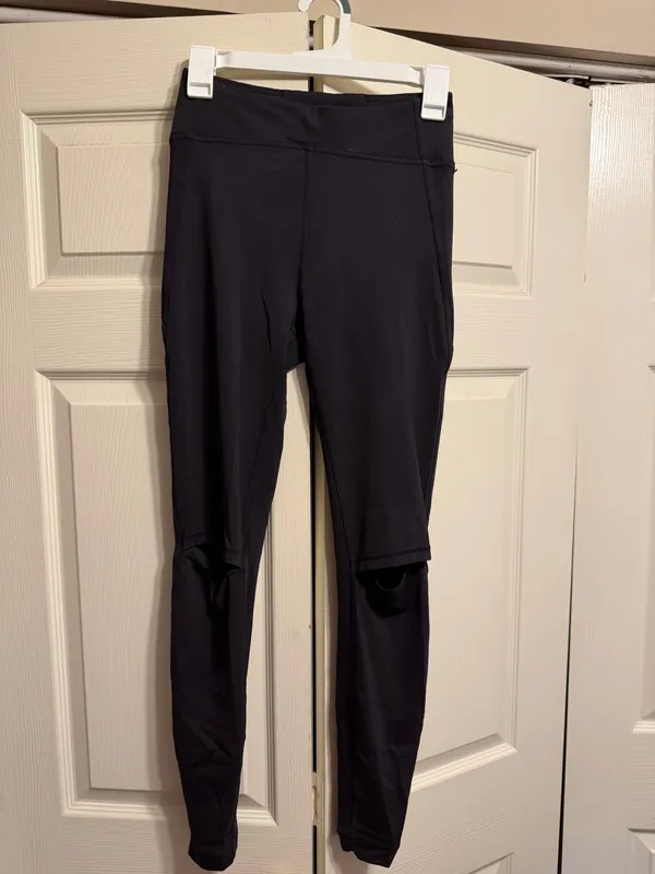 Lululemon Force Within High-Rise Tights Black - Image 2