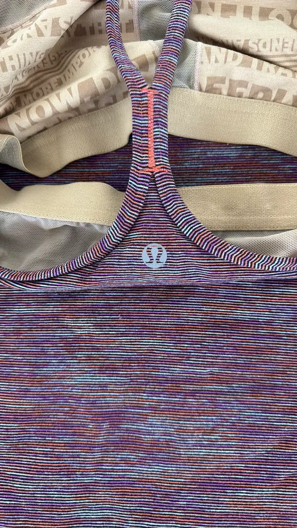 Lululemon Flow Y Tank - Image 3