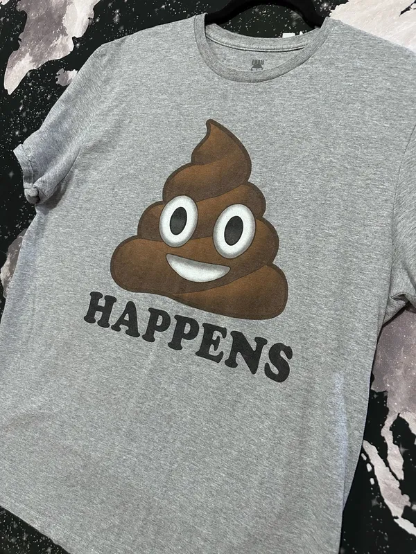 Emoji World Women’s Funny Smiley Face Shirt - Image 2