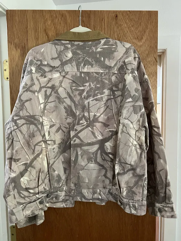 Emory Park pink camo jacket  - Image 7