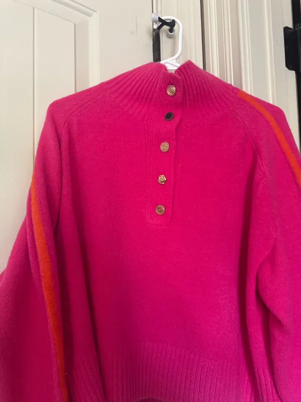 Sweater Pink Size L - Image 2