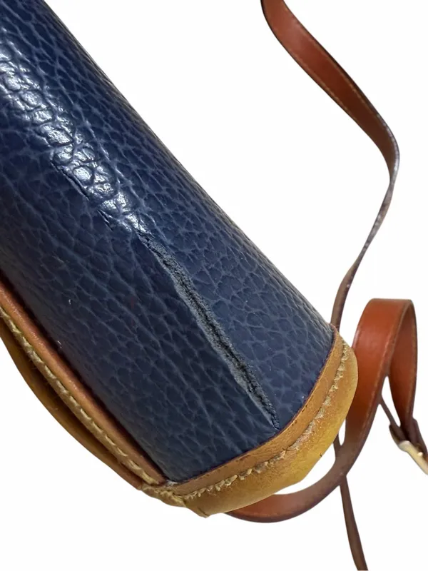 Vintage Dooney & Bourke Calvary Spectator Bag *flawed/preloved - Image 9