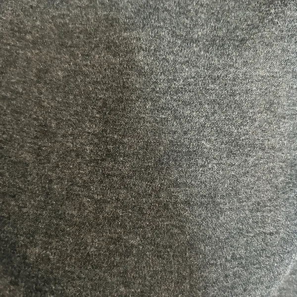 White House Black Market Charcoal Knit Top - Image 3