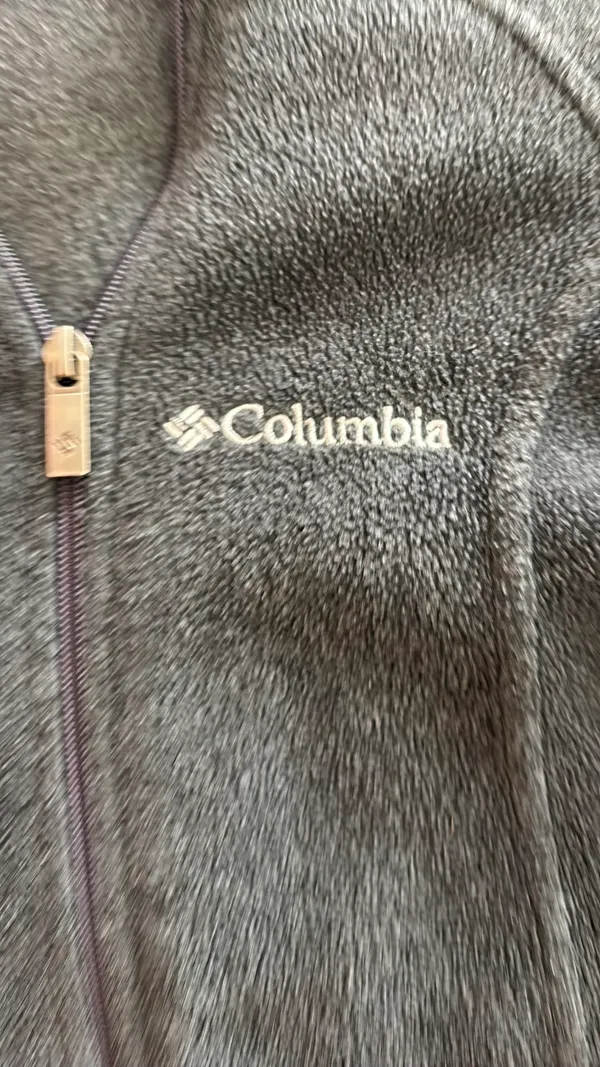 Columbia Fleece Full-Zip - Image 2