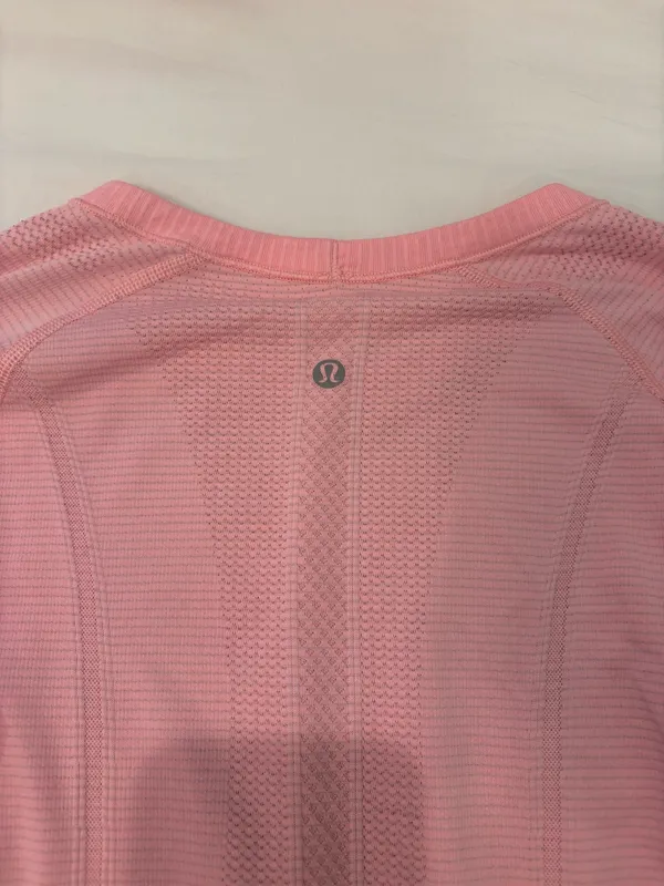 Lululemon Swiftly Tech Long Sleeve Shirt - Image 3