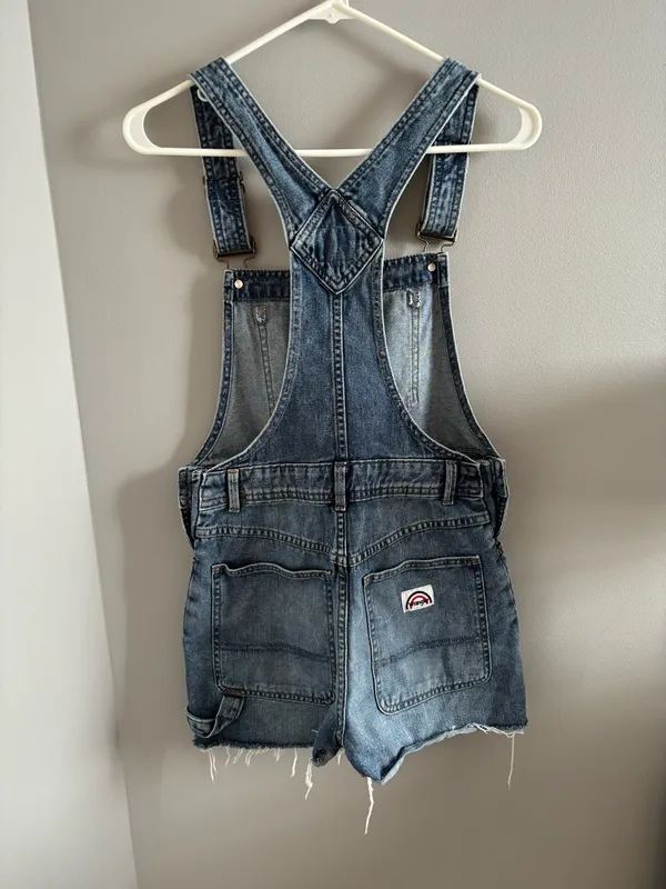 Wrangler Denim Overalls - Image 2