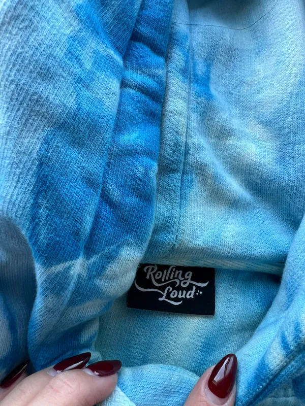 Rolling Loud Hoodie (S) - Image 3