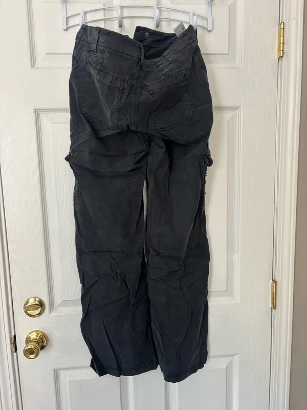 American Eagle Cargo Pants Stretch - Image 2