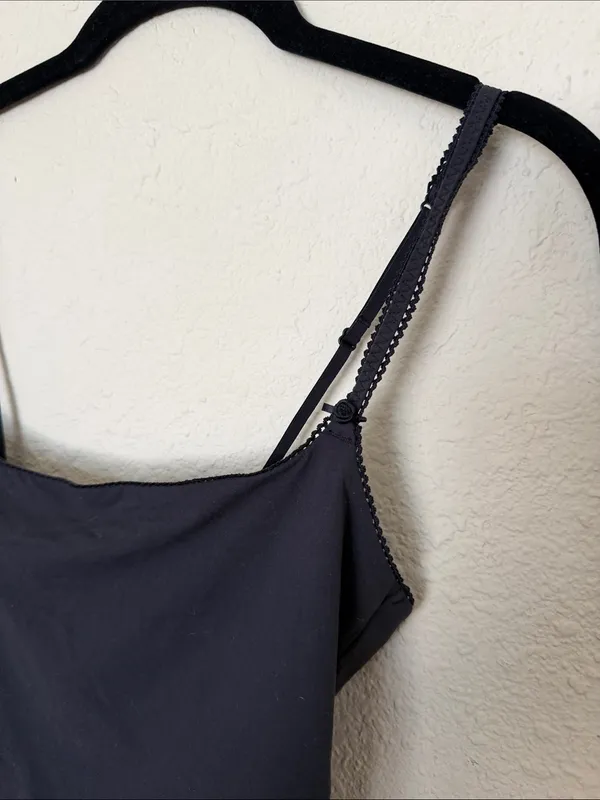 SKIMS FITS EVERYBODY Cami - Onyx Size S nwot - Image 2