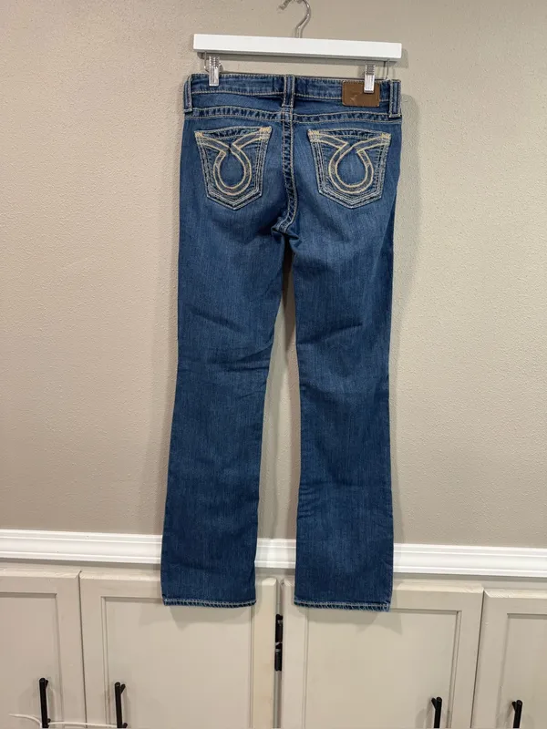 Buckle Big Star Hazel Bootcut 26x30 - Image 3