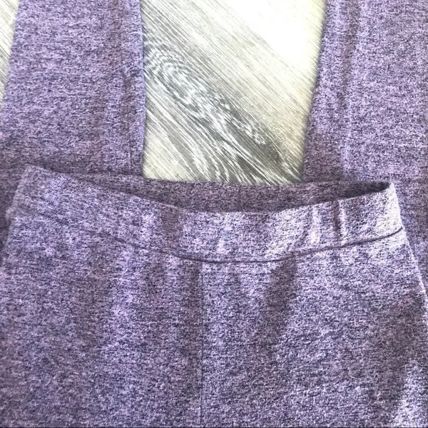 Intimately Free People heather mauve leggings S - Image 3